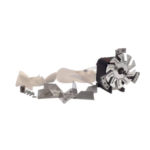 Amana Oven Convection Motor & Fan Blades Kit - 59134309