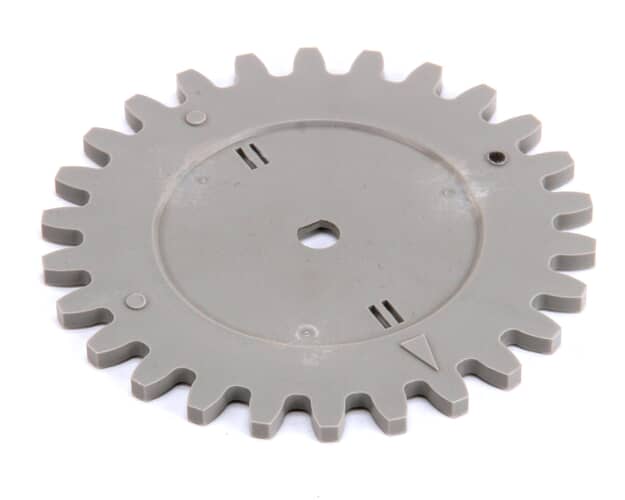 Amana Gray Spur Gear Component - 12570102