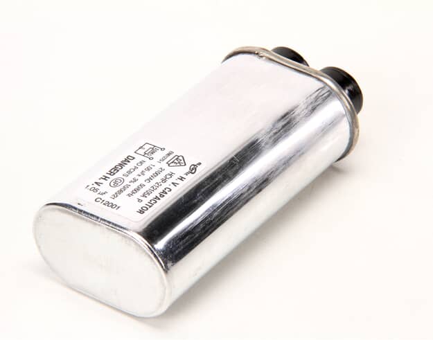 Amana High Voltage Capacitor 1.05 MFD - 56002017