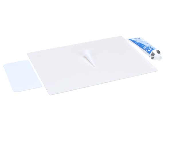 Amana Ceramic Oven Tray and Sealer Kit - 14090024