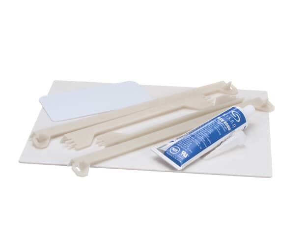 Amana Ceramic Tray and Support Bracket Kit - 14179117