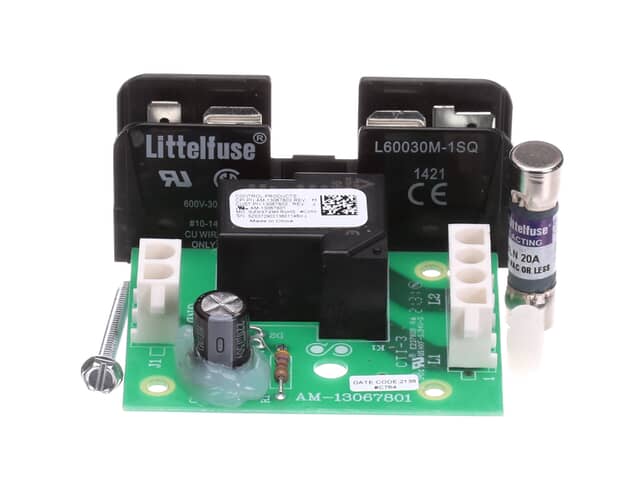 Amana Monitor Relay Board, Fuse & Block Kit - 14179141
