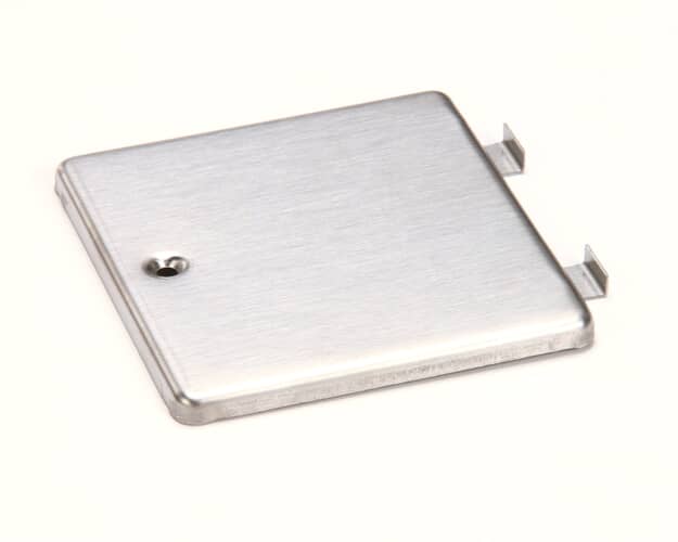Amana Stainless Steel Light Lens Cover - 20172201