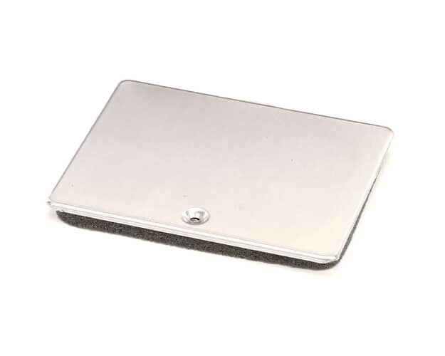 Amana Stainless Steel Light Cover - 53001579