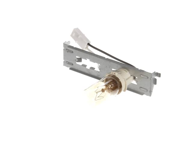 Amana Commerical Lamp Socket / Bracket Assy - 54116026