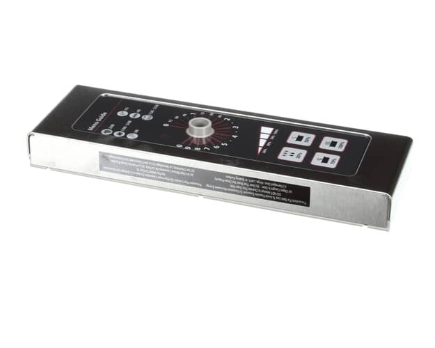 Amana Escutcheon & Touch Panel Assembly - 54127002