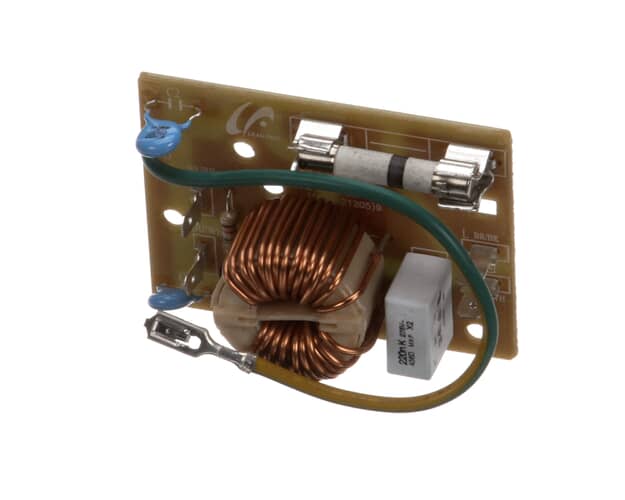 Amana Fuse Block & Noise Filter Assembly - 54127068