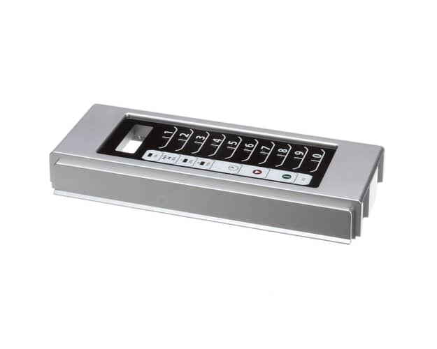 Amana Control Escutcheon & Touch Panel Assembly - 58101006