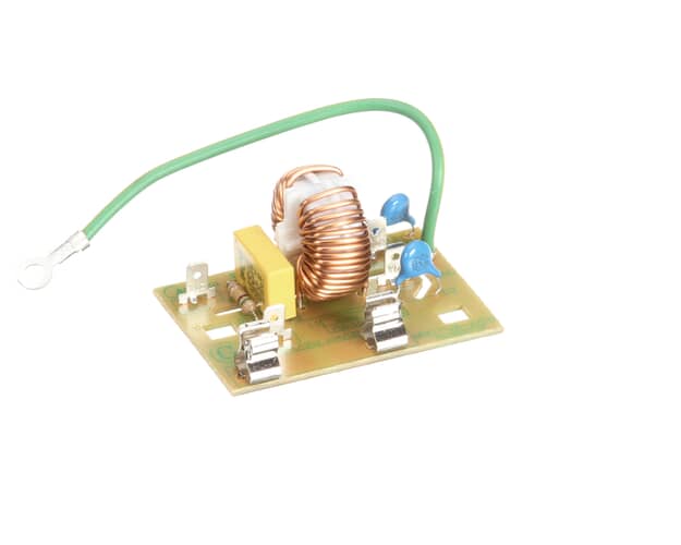 Amana Fuse Block & Filter Assembly - 58101021