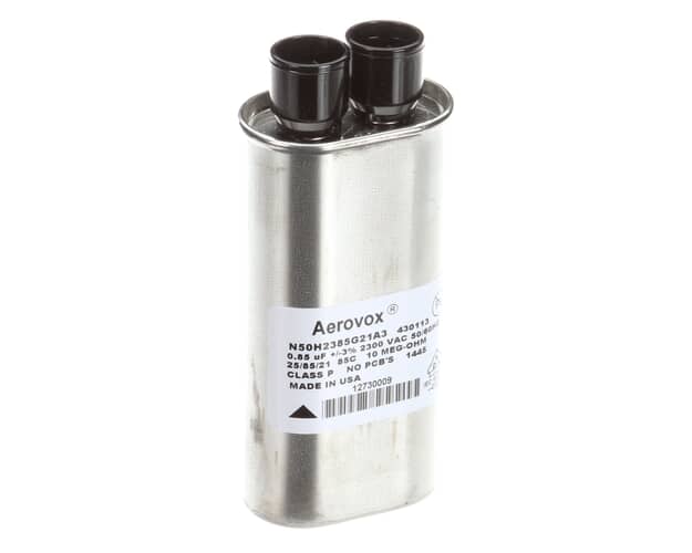 Amana 0.85 MFD High Voltage Capacitor - 59004088