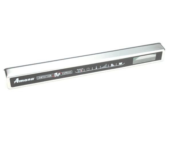 Amana Top Keypad Touch Panel Assembly - 59104132
