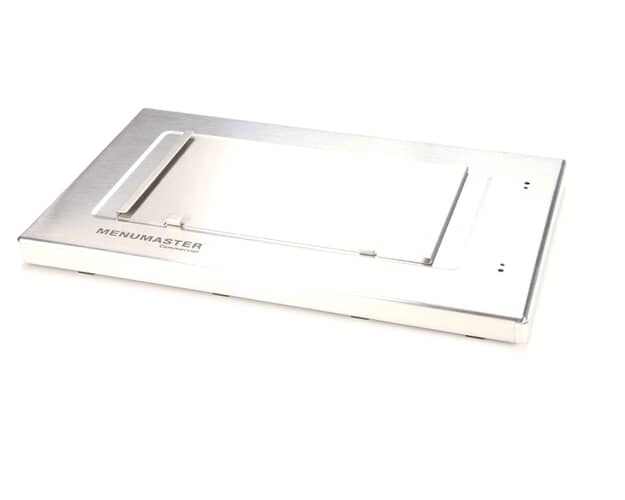 Amana Outer Door Assembly with Menu Holder - 59124196