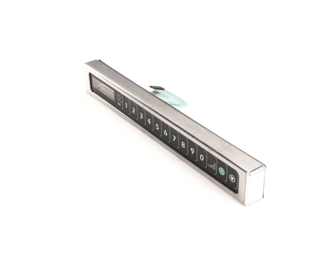 Amana Commerical Touch Panel Assy And End Caps - 59174529