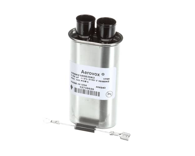 Amana 0.85 MFD High Voltage Capacitor & Diode Kit - 59174539