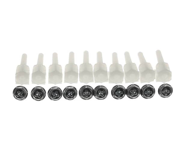 Amana PCB Standoff Supports 10-Pack with Screws - 59174558