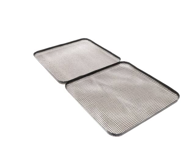 Amana Oven 11.875" x 11.875" Non-Stick PTFE Basket - QB10