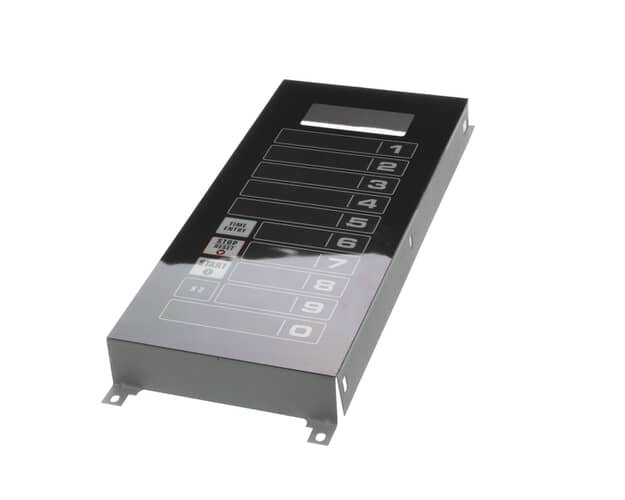 Amana Replacement Touch Panel Assembly - R5900590