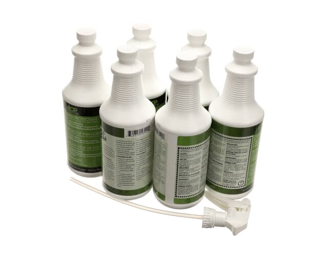 Amana Oven Liquid Oven Shield Cleaner 1 Liter Bottle 6 Pack - SH10