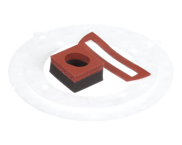 Whirlpool Assy-Glsdr&Trim,Lwr,Ka,Ss - W11763632