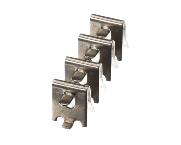 Electrolux Pro Shelf Clips ( 4 Pcs Kit) - 880611