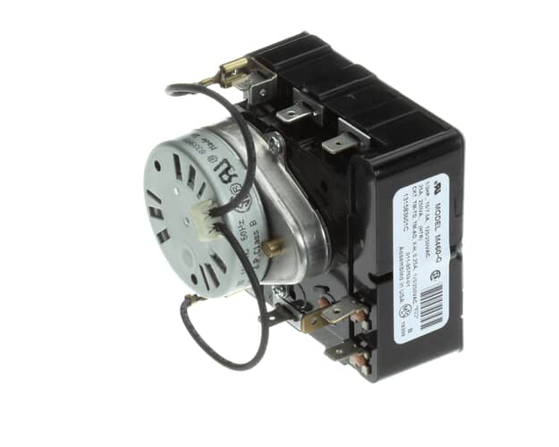 Electrolux Timer,Dryer,3-Off - 131583801