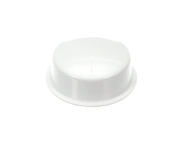 Electrolux Button,Push/Start,White - 131970200