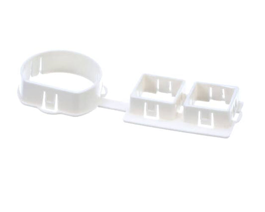 Electrolux Grommet,Dispenser,Back Panel - 134372000