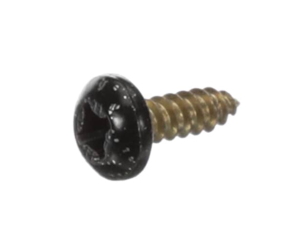 Electrolux Screw,Access Panel,Black - 154419403