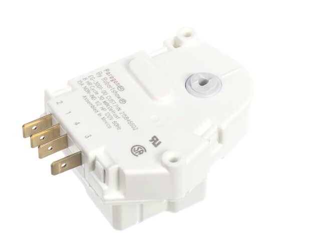 Electrolux Refrigerator Defrost Timer - 215846602