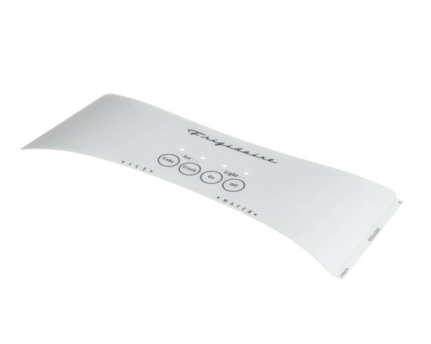 Electrolux Label-Module Cover,White - 240570204