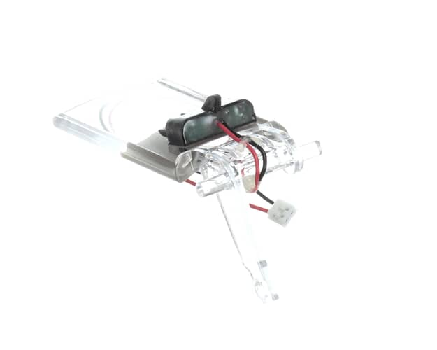 Electrolux Actuator,Lighted,Silver/Clear - 241685704