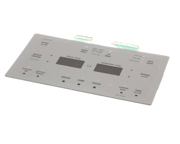 Electrolux Switch-Membrane - 242166911