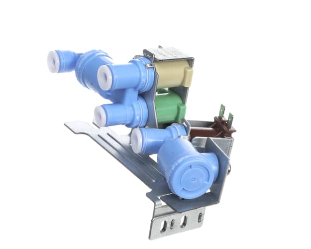 Electrolux Refrigerator Water Inlet Valve Assembly - 242252702