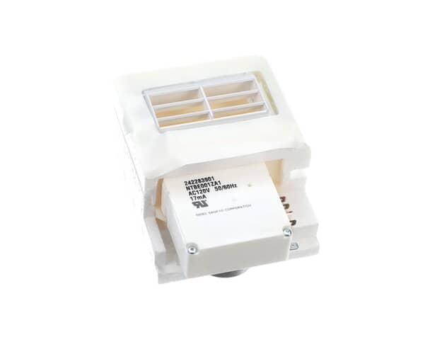 Electrolux Damper Assy,W/Seal - 242303001