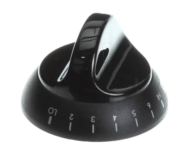 Electrolux Knob-Top Valve,Black - 316109512