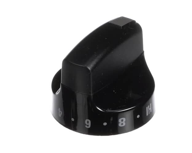 Electrolux Knob,Top Valve,Black - 316218410