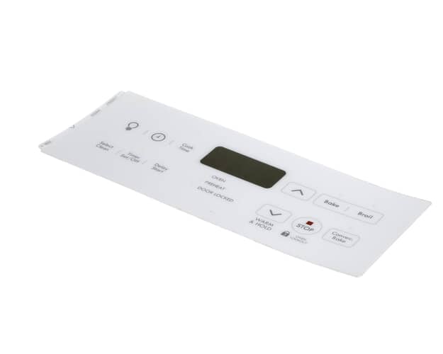 Electrolux Overlay,Clock,White,Es3351I - 316352011