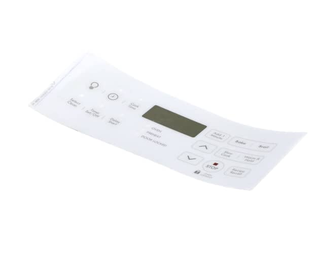 Electrolux Overlay,Clock,White,Es355 - 316352021