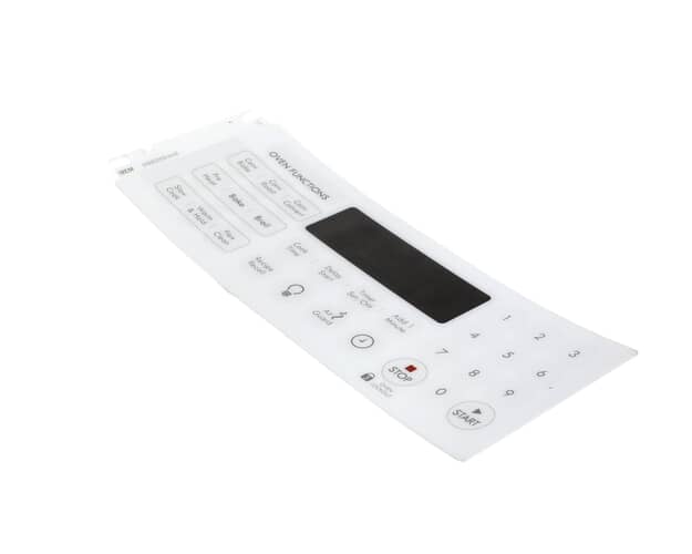 Electrolux Overlay,Control,White,Es535 - 316352203
