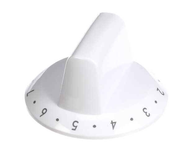 Electrolux Knob,Switch,White,Single - 316352800
