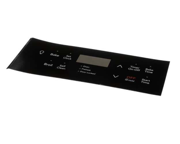 Electrolux Overlay,Eoc,Black,Es330 - 316419383