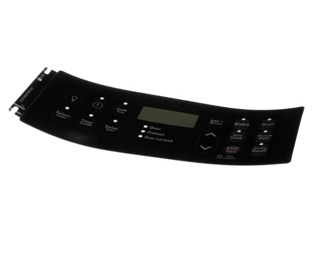 Electrolux Overlay,Clock,Black,Es355 - 316419503