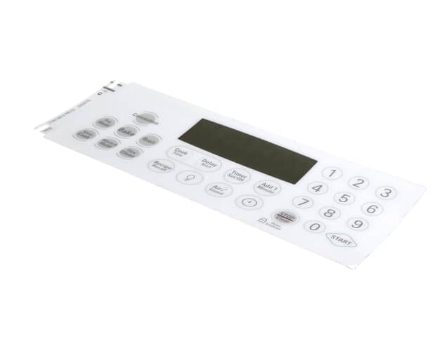 Electrolux Overlay,Clock,White,Es535 - 316419812