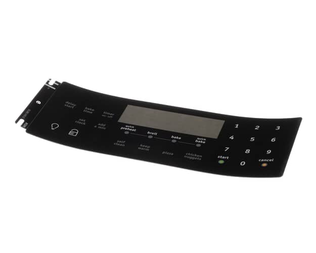 Electrolux Overlay,Clock,Black,Es540L - 316419819
