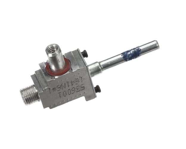 Electrolux Valve,Top Burner,1125 Btu,Blue - 316536001