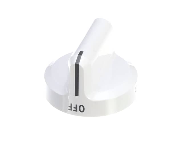 Electrolux Knob,Top Valve,White - 316545007