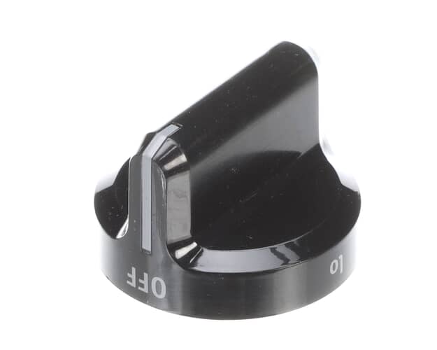 Electrolux Knob,Top Valve,Black,(1) - 316564508