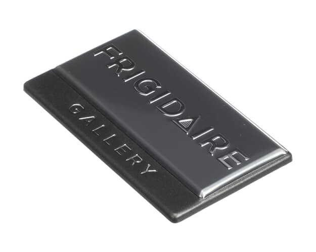 Electrolux Nameplate,Frigidaire Gallery - 316572700