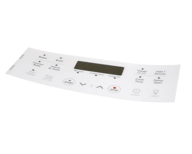 Electrolux Overlay,Clock,White - 316633008