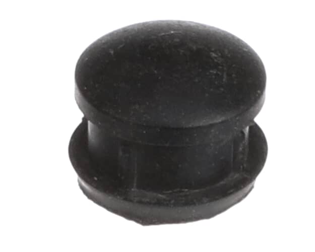 Electrolux Knob,Clock,Black,(11) - 318017800